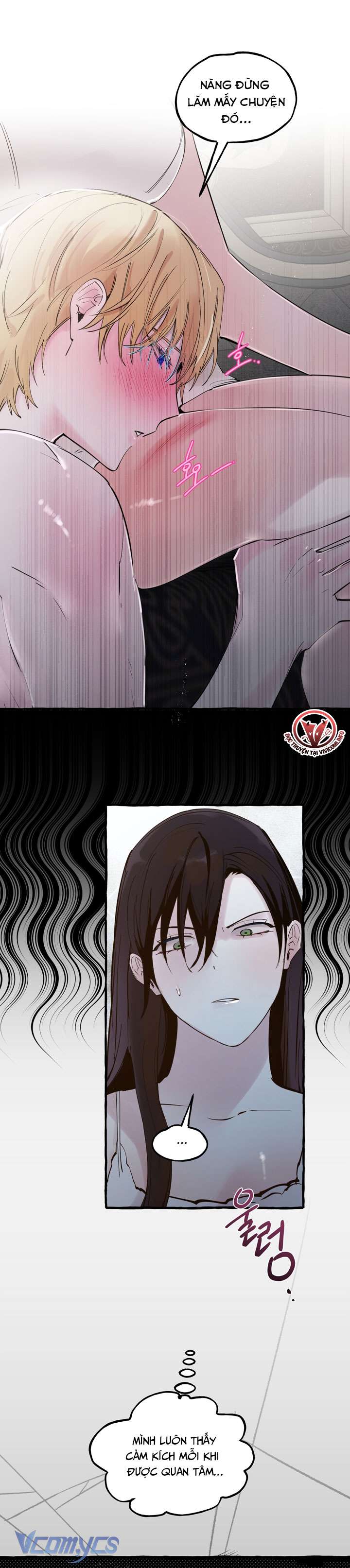 [18+] Hoàng Cung Có Chó Dữ! Chap 31 - Trang 2