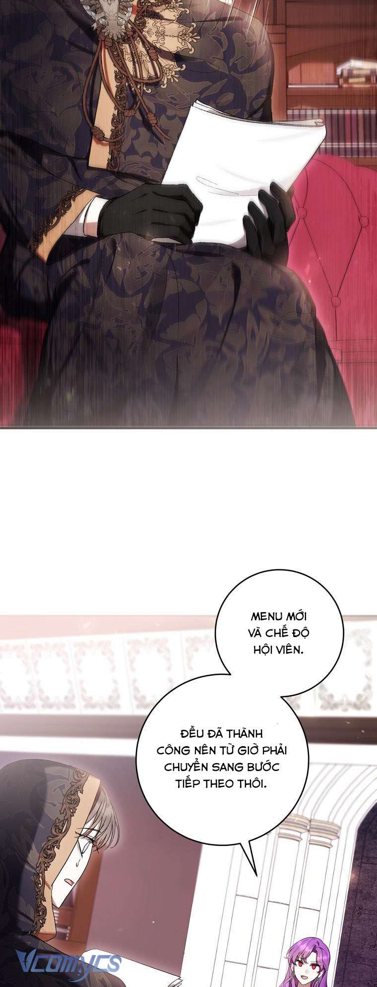 Làm Ác Nữ Bộ Không Tuyệt Sao? Chap 51 - Trang 4