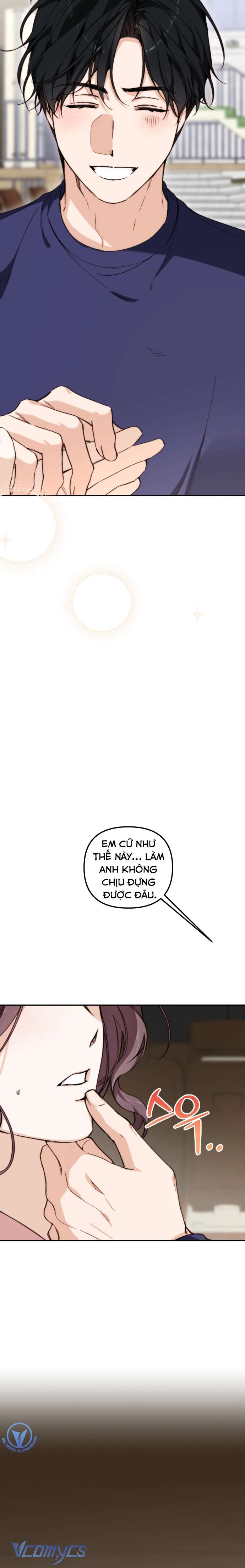 Ly Hôn Thì Dễ, Yêu Đương Mới Khó Chapter 35 - Next Chapter 36