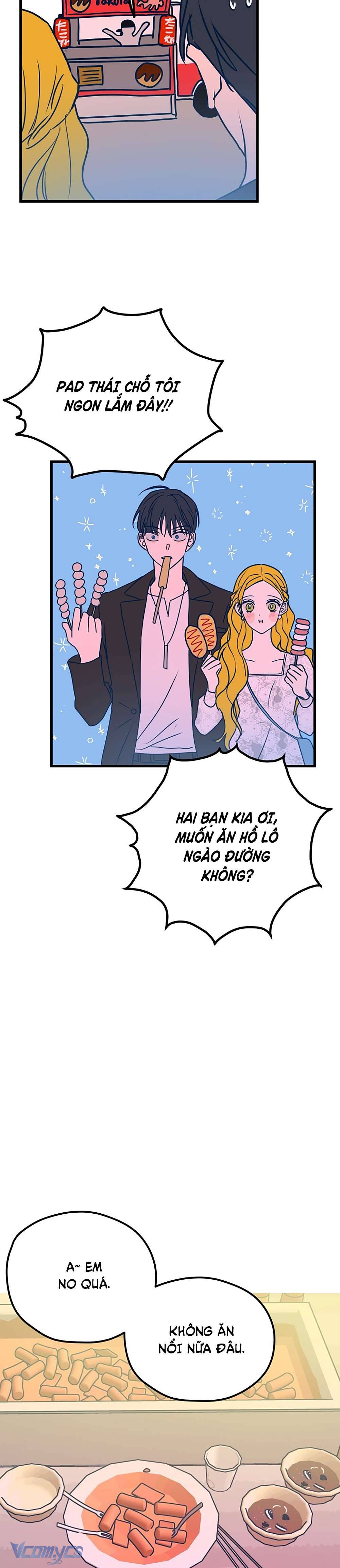 Kẻ Rác Rưởi Không Đáng Được Yêu Chapter 5 - Next Chapter 6