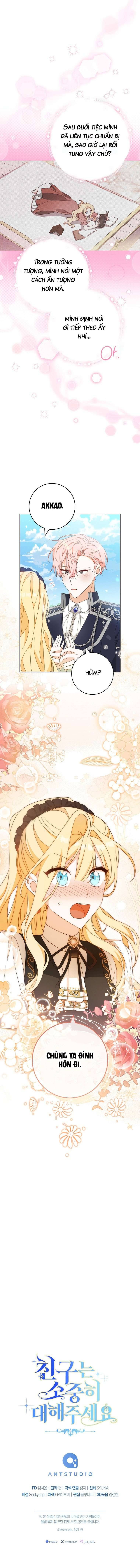Tôi Đã Phạm Sai Lầm Rồi! Chap 60 - Trang 2