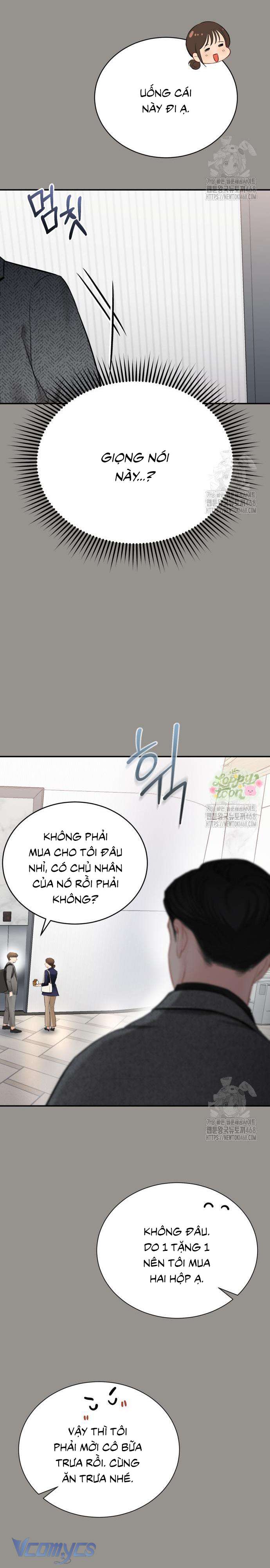 Quyền Lực Của Thư Ký Chap 9 - Trang 4