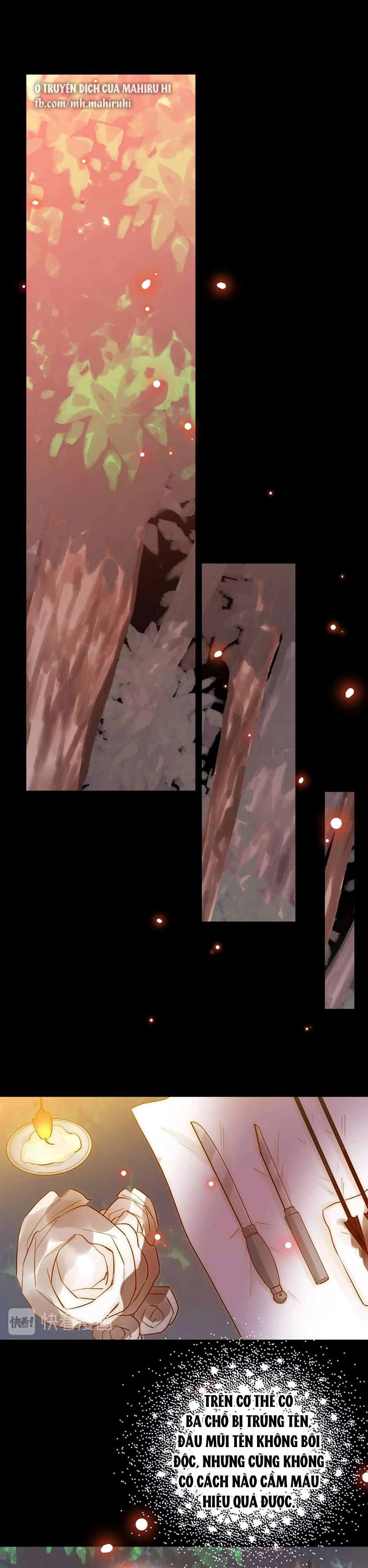 Thất Đại Kỳ Tích - Nước Mắt Bạo Quân Chap 31 - Trang 2