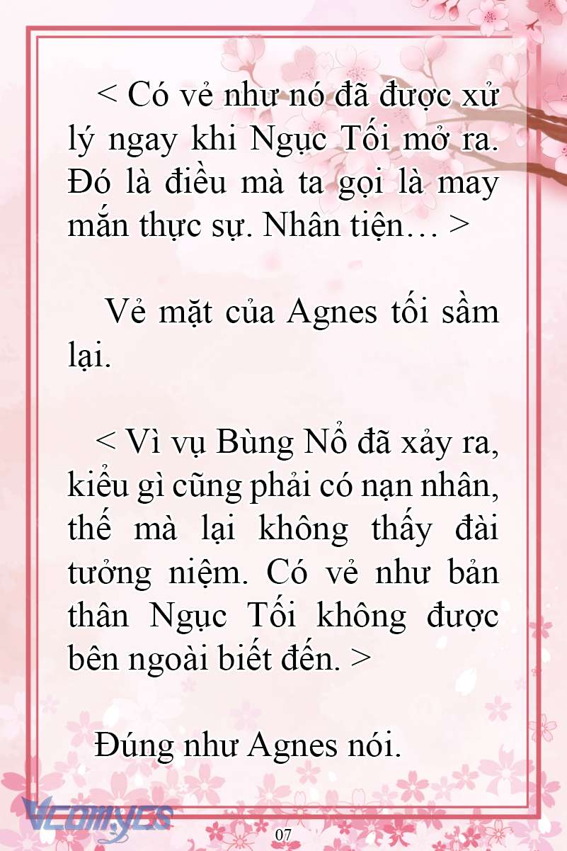 [Novel] Đặc Quyền Của Người Chuyển Sinh Chap 40 - Next Chap 41