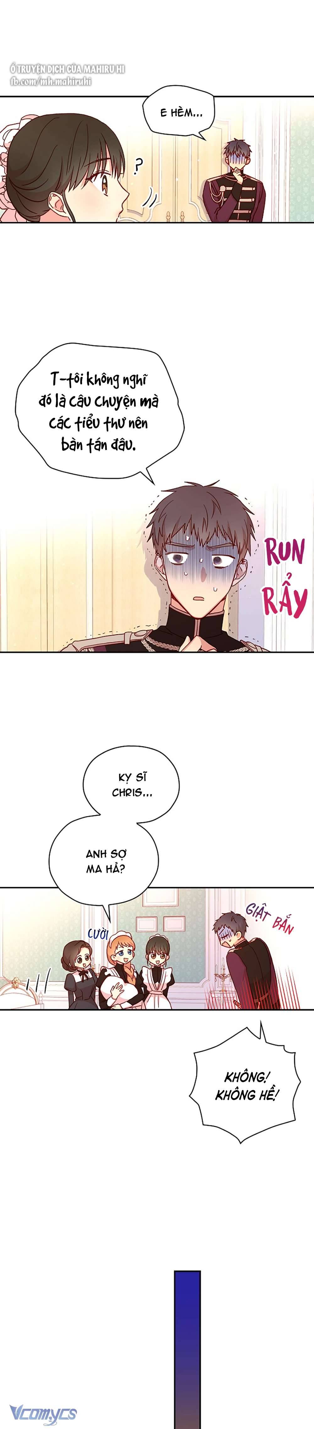 Sống Sót Dưới Thân Phận Hầu Nữ Chap 32 - Trang 2