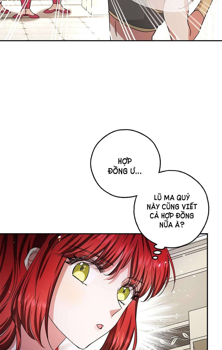 Hôn Phu Ẩn Sắc Chapter 39 - Trang 4