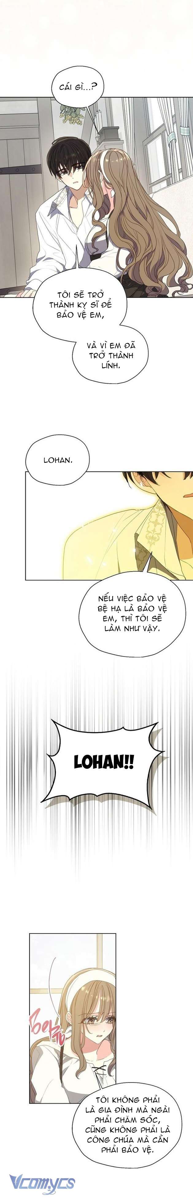 Bệ Hạ Xin Đừng Giết Tôi!!! Chap 114 - Trang 2