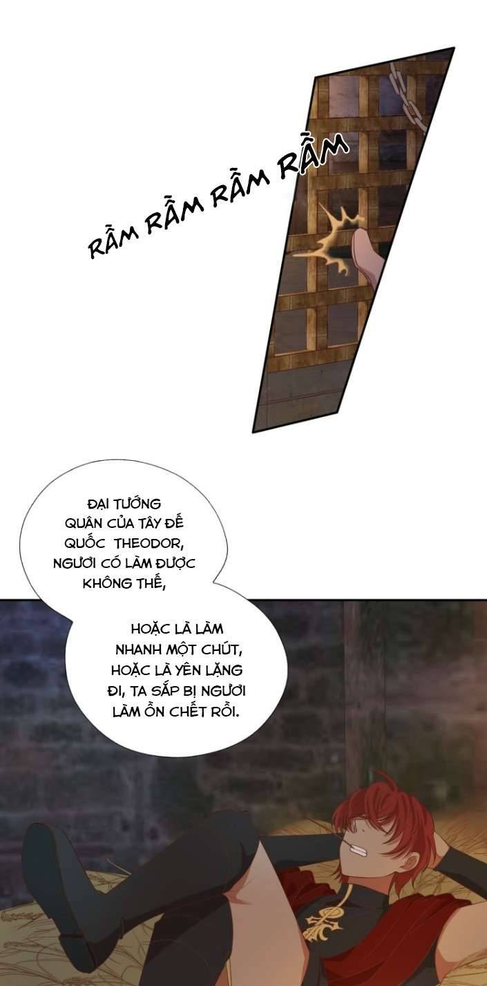 Địch Úc Đa Chi Ca Chapter 57 - Trang 4