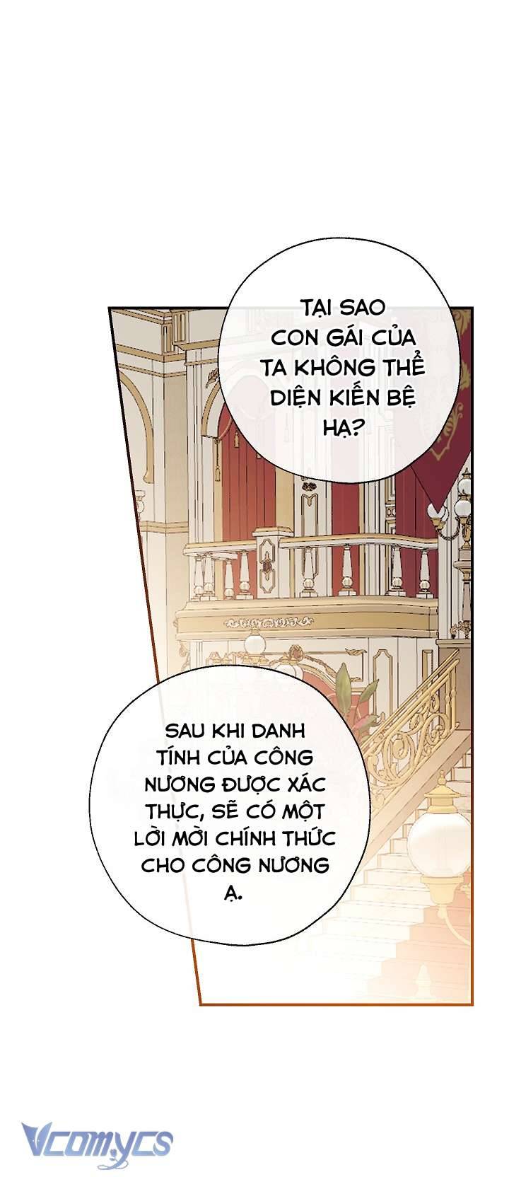 Chúng Ta Có Thể Trở Thành Một Gia Đình Được Không? Chap 93 - Trang 2