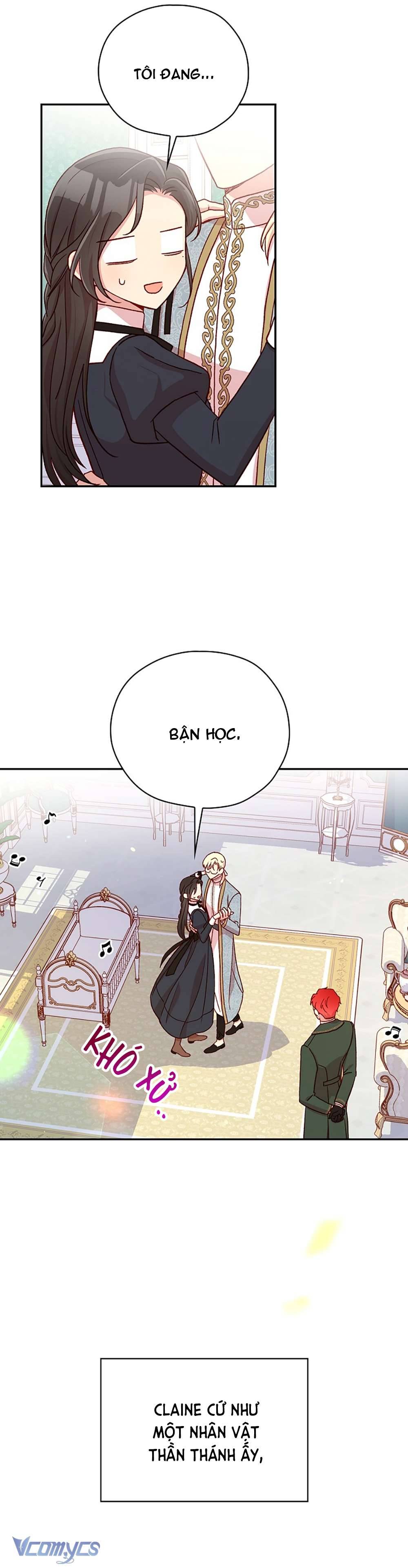 Sống Sót Dưới Thân Phận Hầu Nữ Chap 60 - Next Chap 61