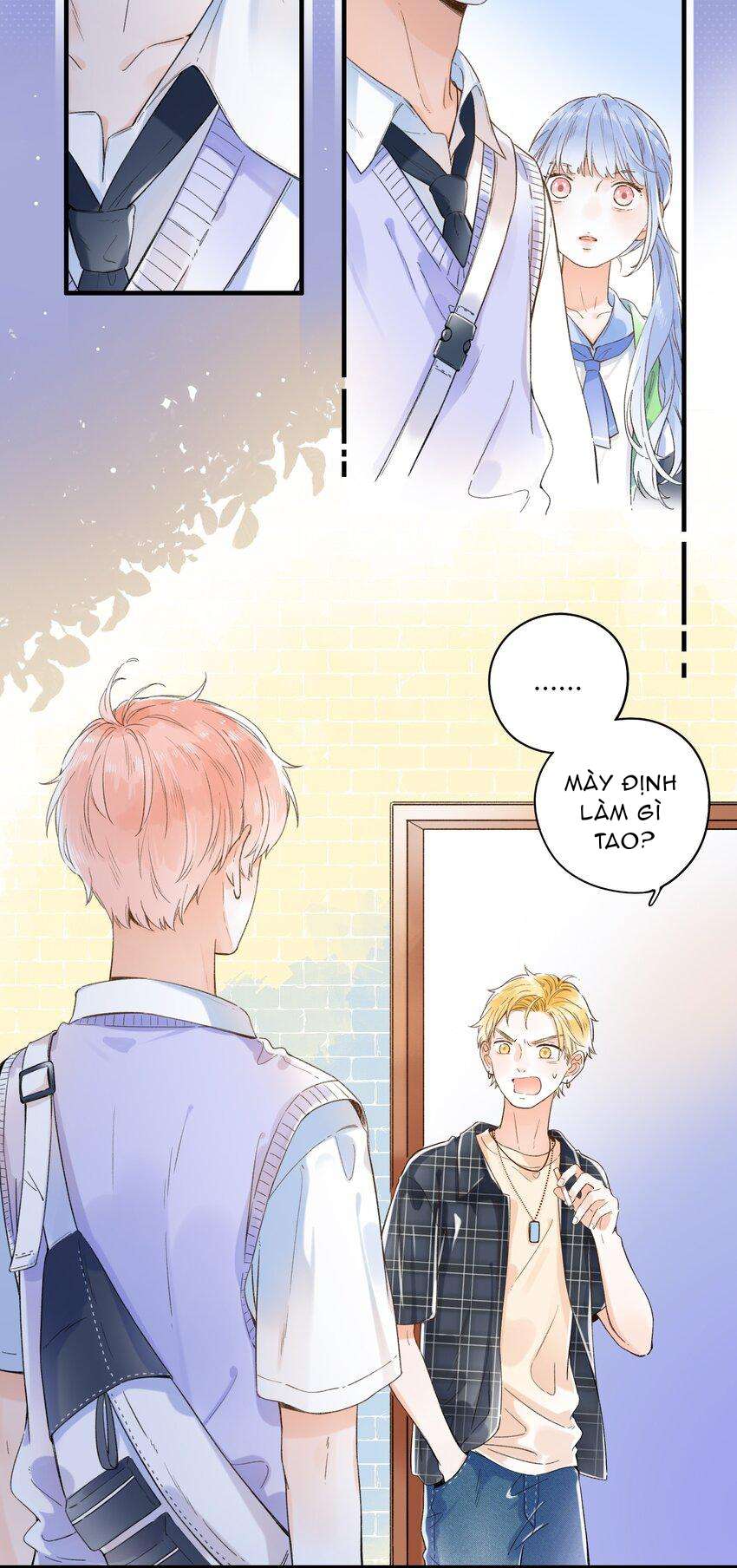 Ánh Sao Phiêu Linh Trong Nước Chapter 7 - Next Chapter 8