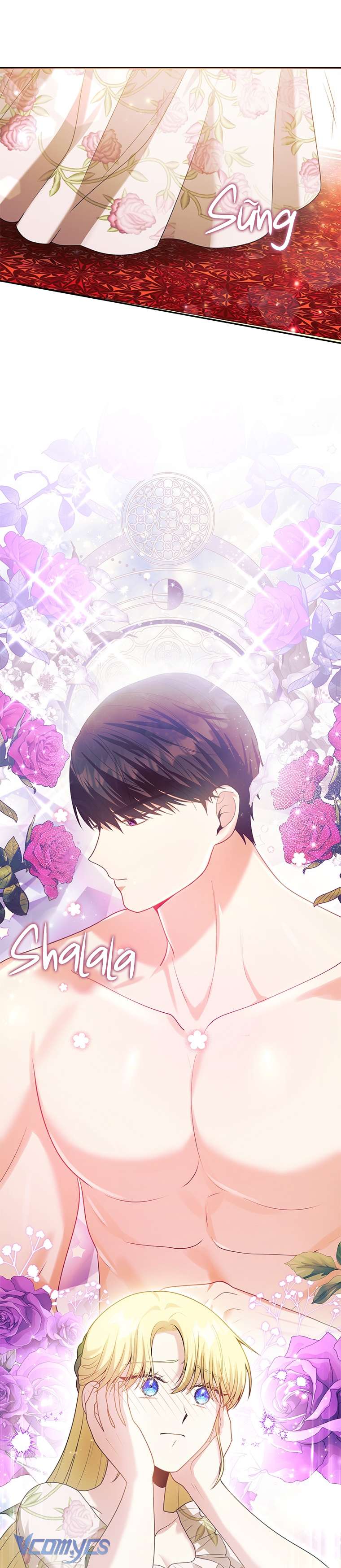 [18+] Phương Pháp Gia Hạn Hợp Đồng Hôn Nhân Chap 9 - Next Chap 10