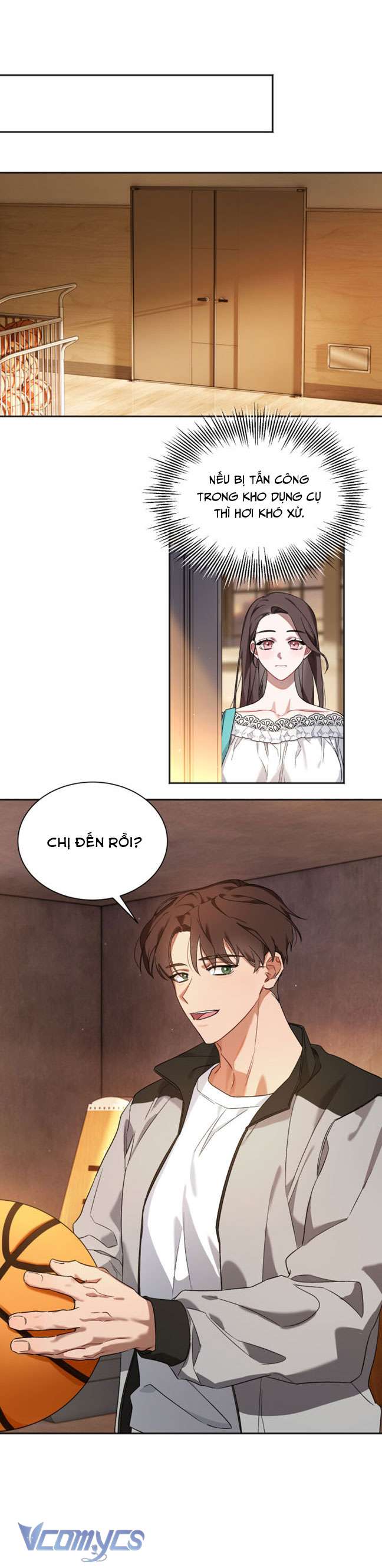 [18+] Những Đối Tác Dâm Loạn Ở Trường Học Chapter 1 - Trang 3