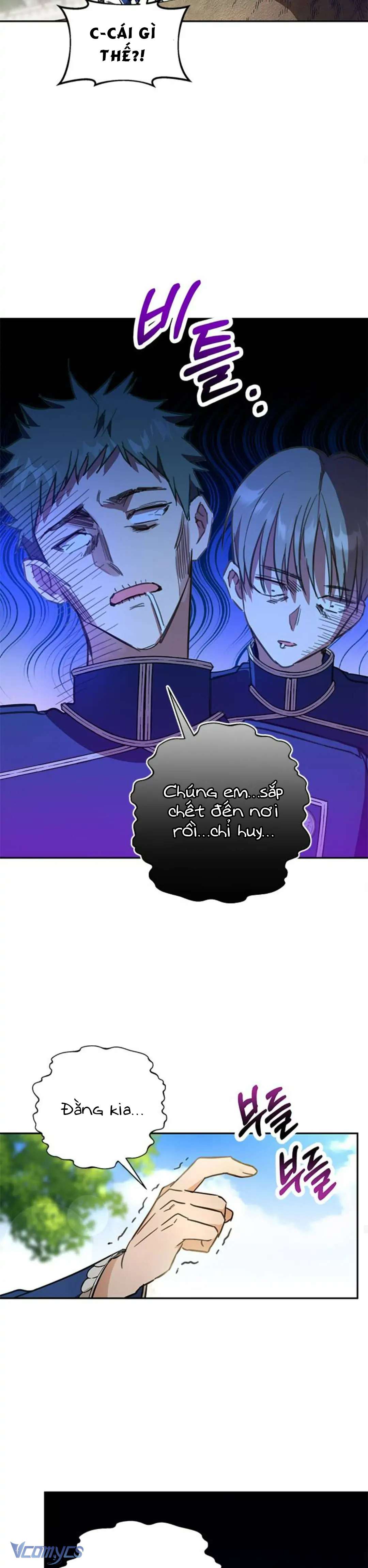 Làm Thế Nào Để Ăn Chủ Nhân Chapter 10 - Trang 3