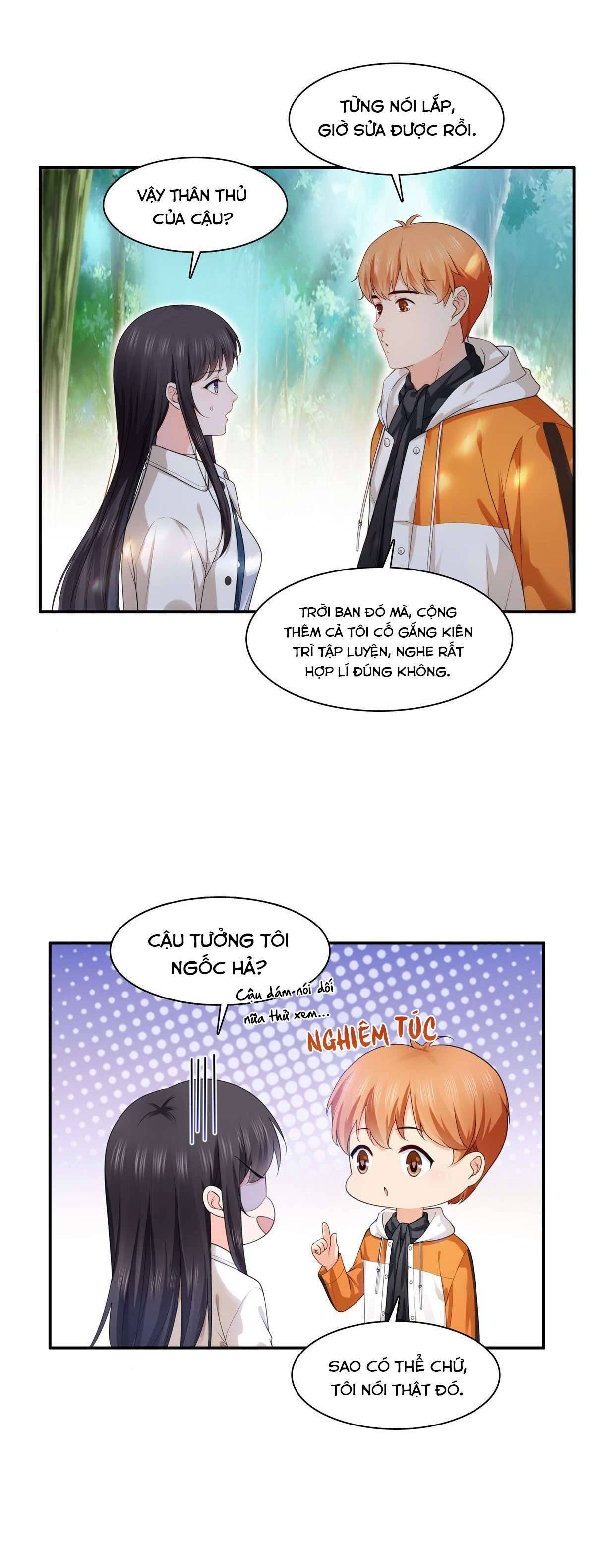 Hệt Như Hàn Quang Gặp Nắng Gắt Chap 262 - Next Chap 263