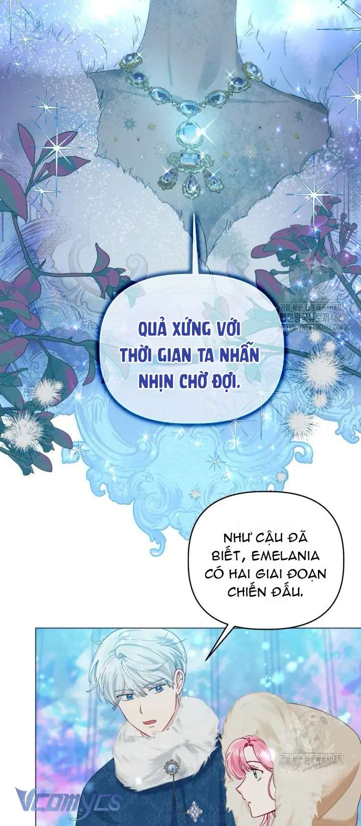 Sự Điều Trị Đặc Biệt Của Tinh Linh Chapter 93 - Trang 4