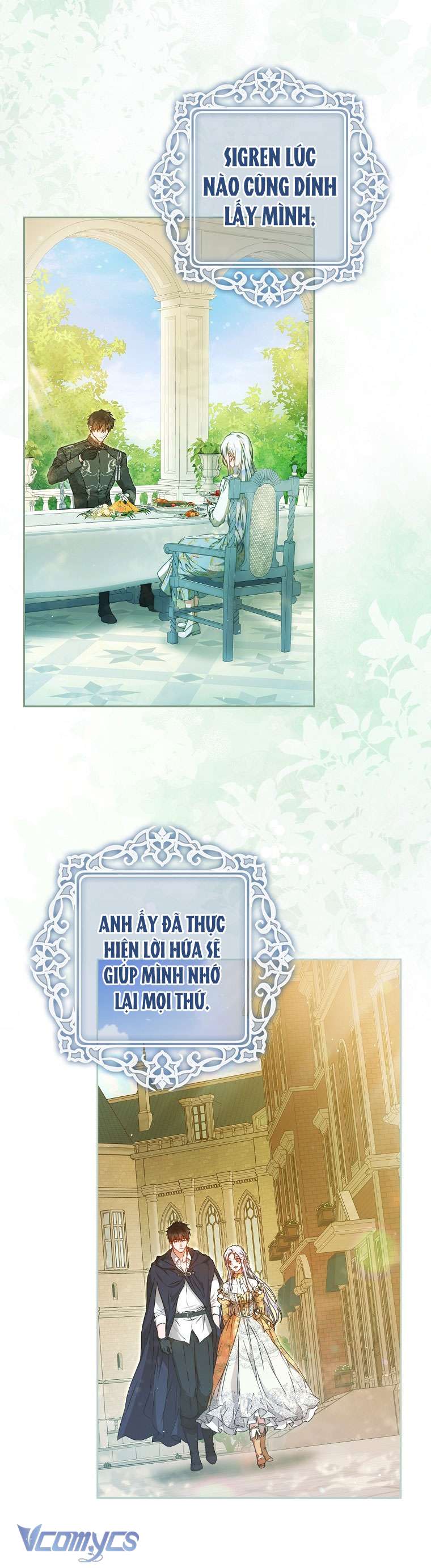 Tôi Trở Thành Vợ Của Nam Chính Chap 104 - Trang 3
