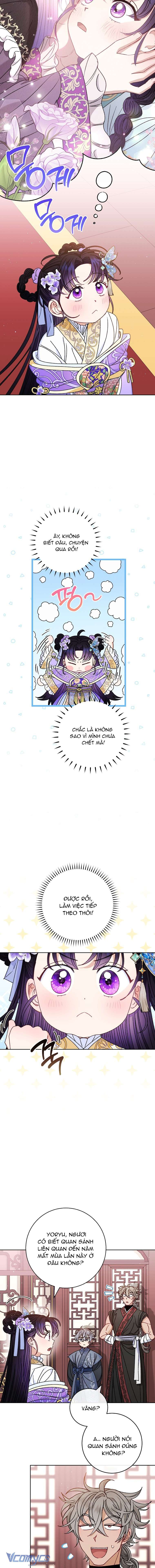 Tiểu Thiếp Chỉ Muốn Sống Yên Bình Chapter 43 - Trang 4