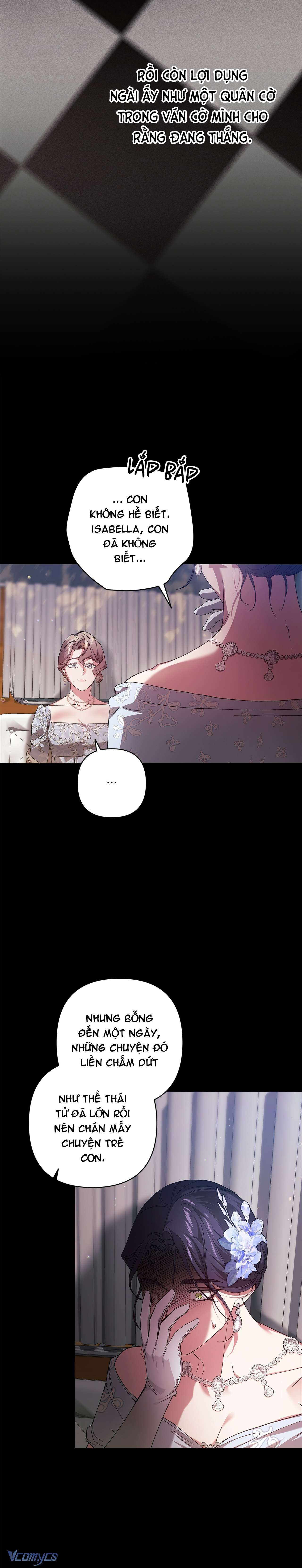 Hôn Nhân Này Rồi Sẽ Đổ Vỡ Chapter 81 - Next Chapter 82