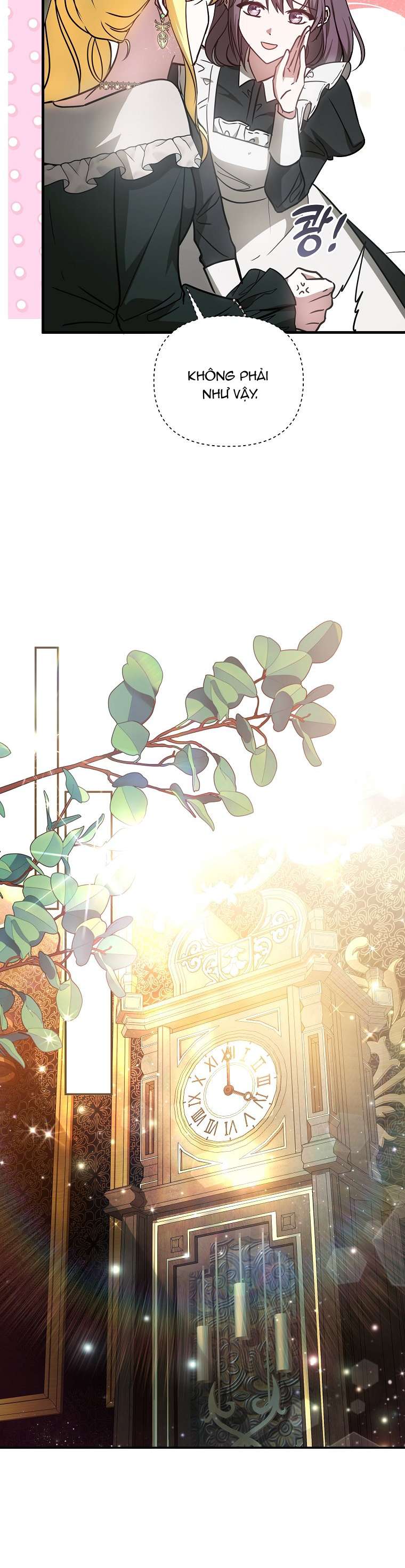 Chị Gái Tôi Là Nhân Vật Chính Chap 16 - Trang 3
