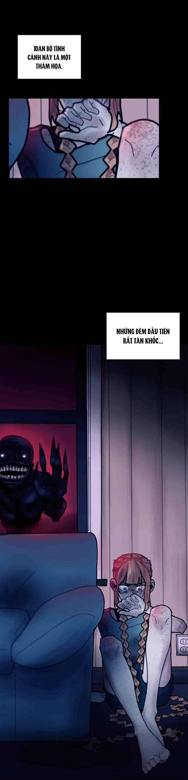 Nghĩa Trang Xe Buýt Chapter 27 - Trang 3