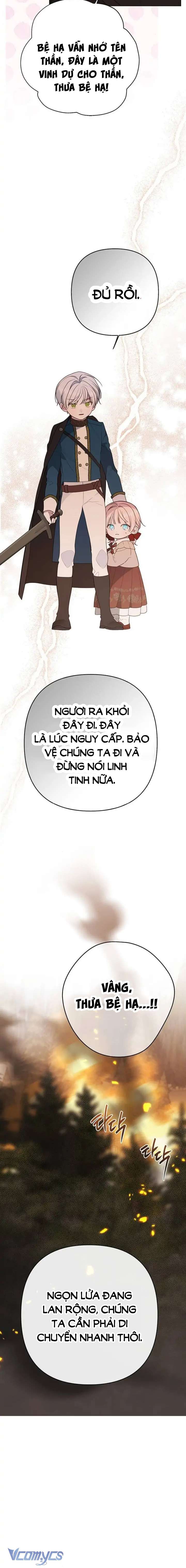 Bạo Chúa Bé Con Chapter 41 - Next Chapter 41.1