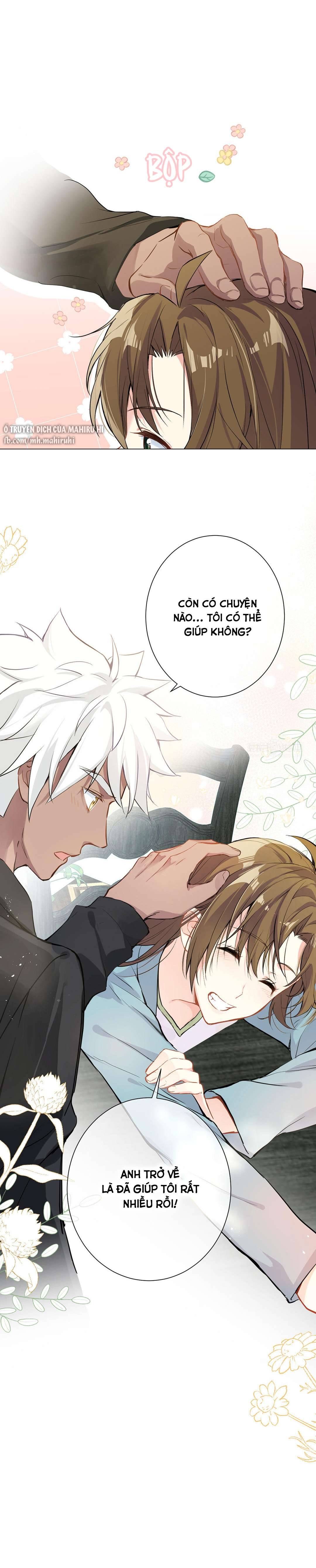 Đại Chiến Công Chúa Chapter 52 - Trang 4