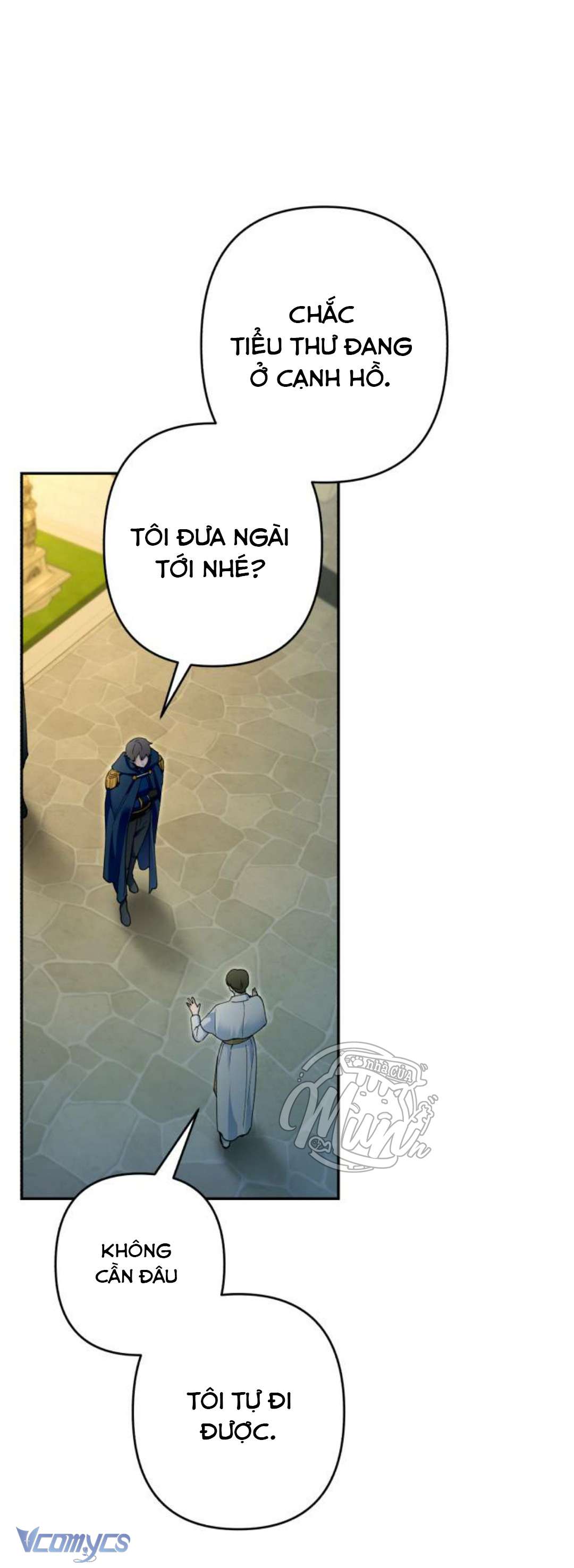 (Munn) Công Nương Mint Bé Nhỏ Chap 104 - Trang 2