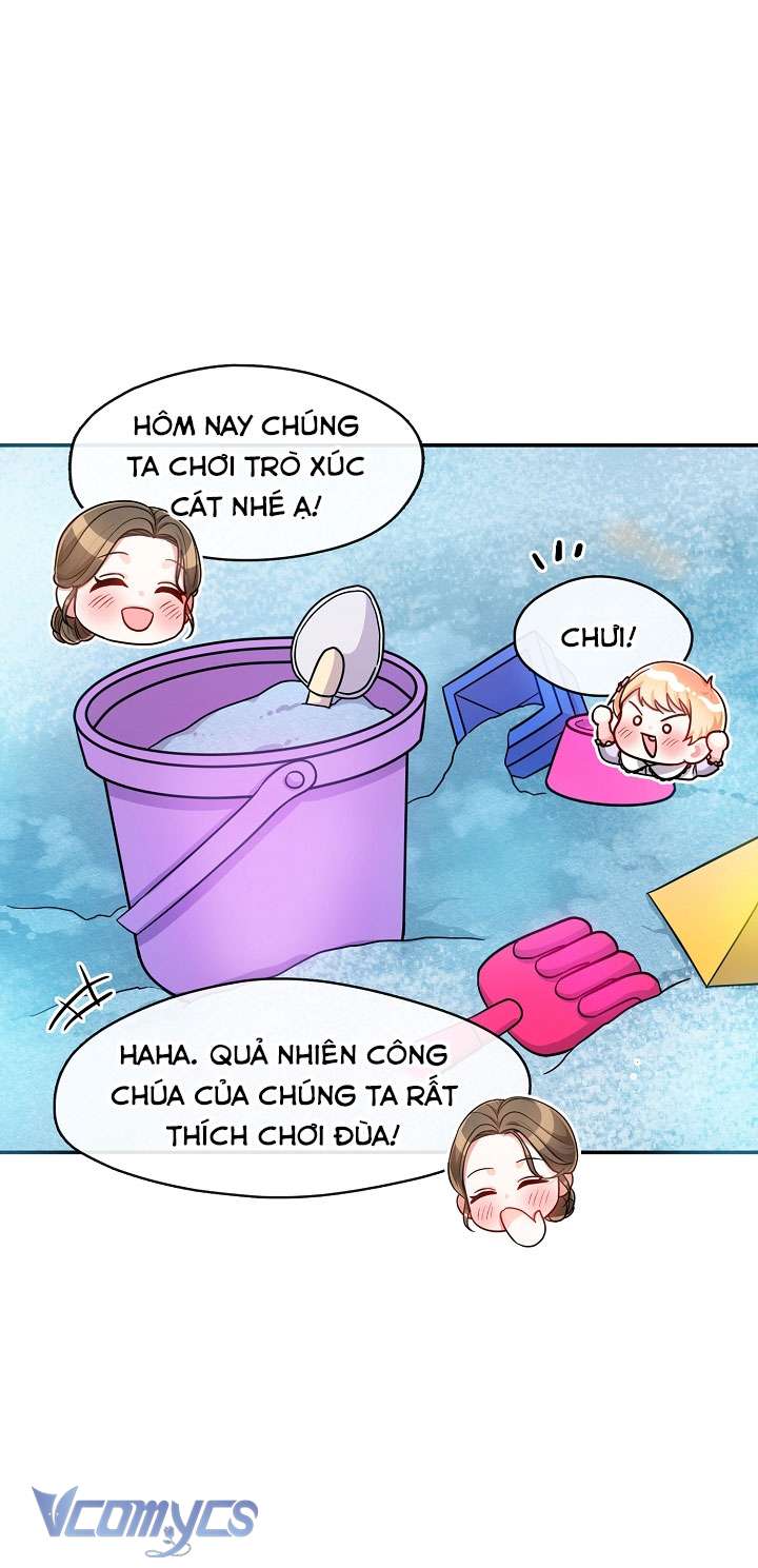 Công Chúa Là Người Chơi Chapter 9 - Trang 3