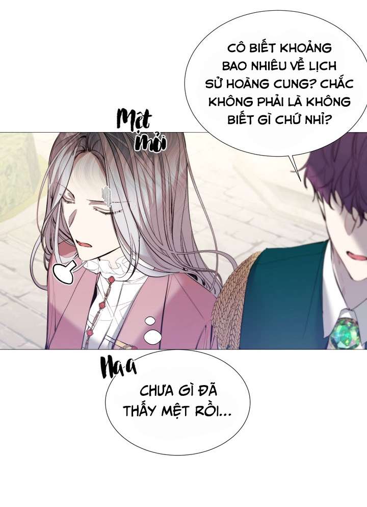 Ác Nữ Cần Bạo Chúa Chapter 17 - Trang 4