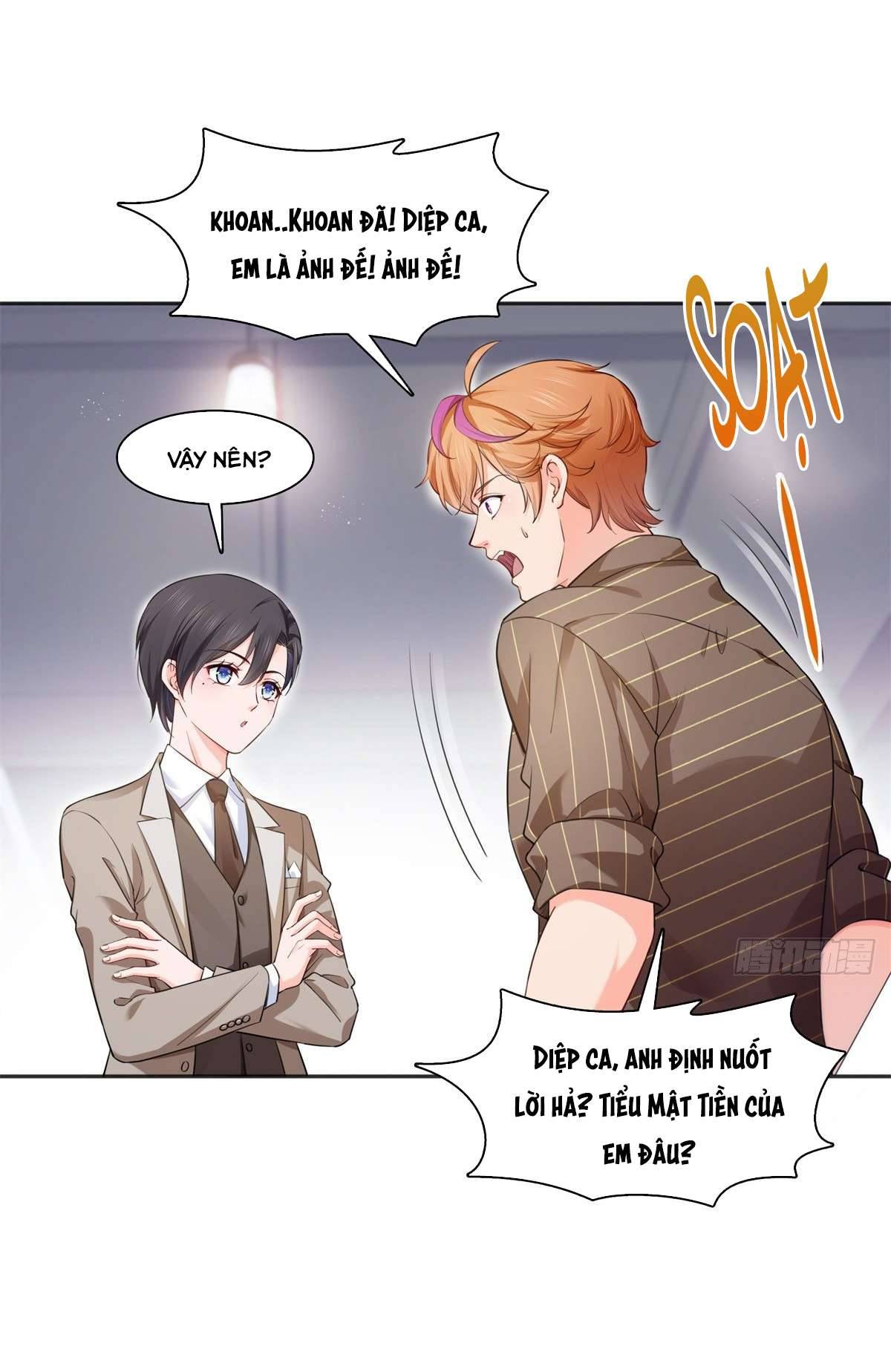 Hệt Như Hàn Quang Gặp Nắng Gắt Chap 240 - Trang 4