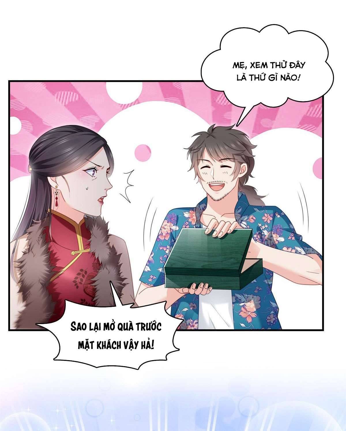 Hệt Như Hàn Quang Gặp Nắng Gắt Chap 317 - Next Chap 318