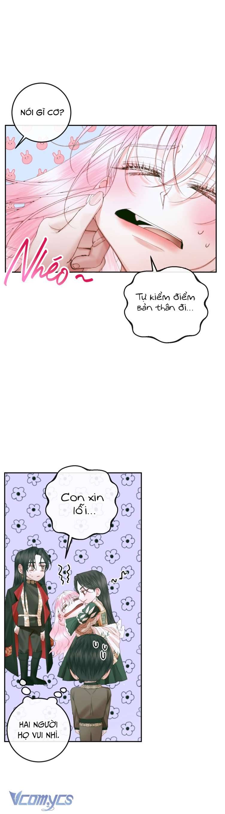 Siren: Trở Thành Gia Đình Của Nhân Vật Phản Diện Chapter 86 - Trang 3
