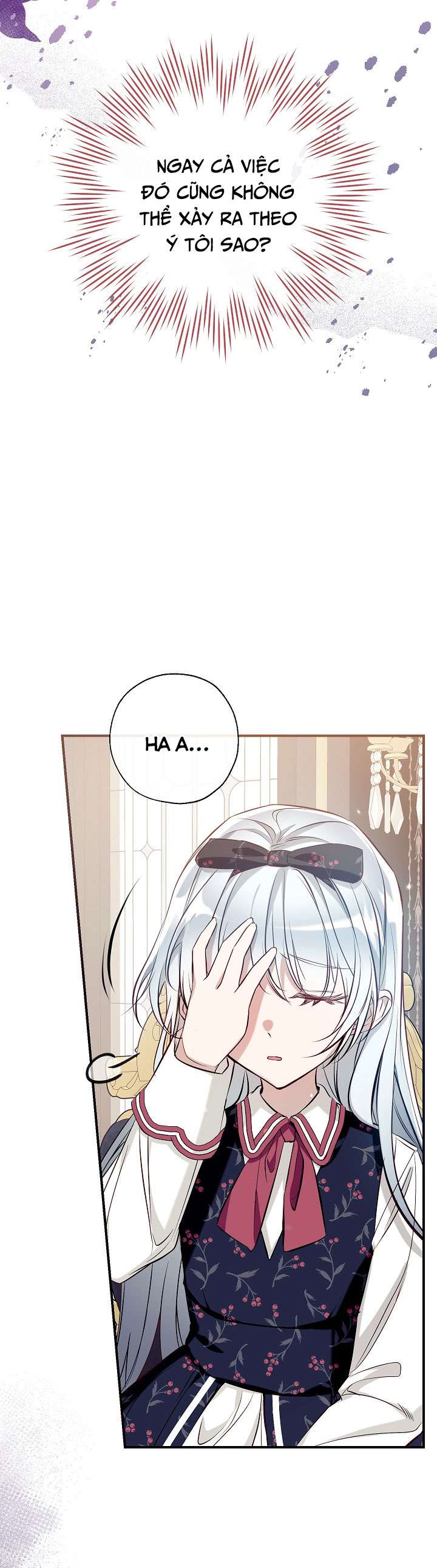 Chúng Ta Có Thể Trở Thành Một Gia Đình Được Không? Chap 55 - Trang 2