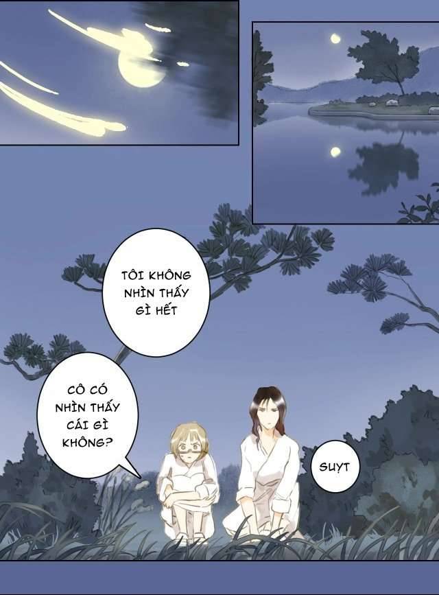 Mộng Mộng Kính Duyên Chap 12 - Trang 2