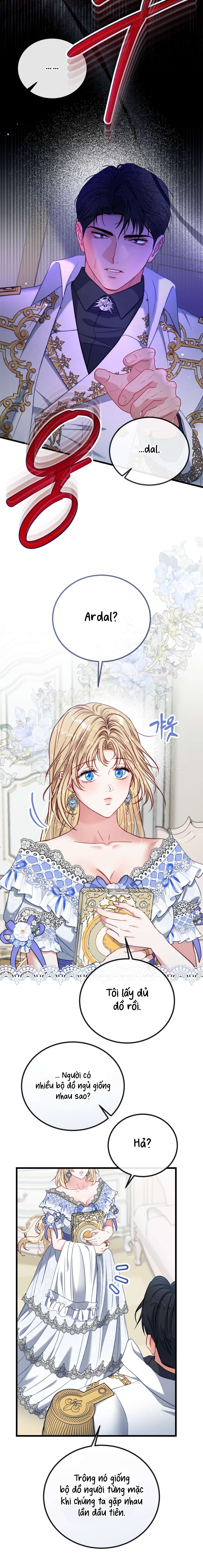 [ 18+ ] Bị Mắc Kẹt Trong Trò Chơi Harem Ngược Vô Vọng Chap 15 - Next Chap 16