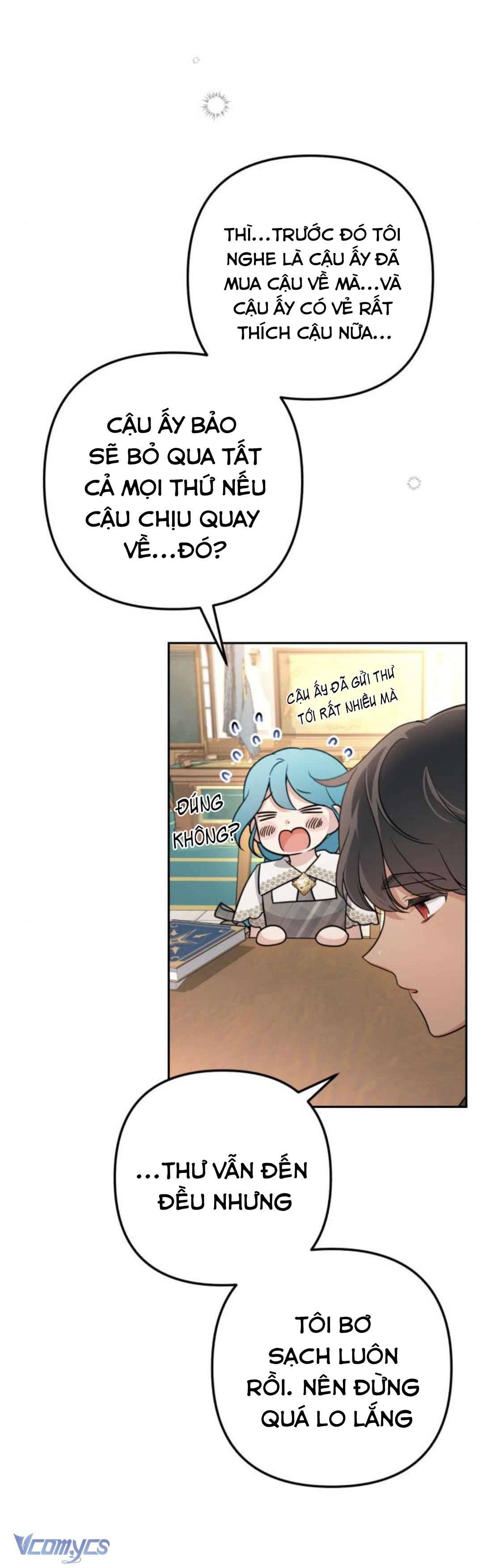 (Munn) Công Nương Mint Bé Nhỏ Chap 11 - Trang 2