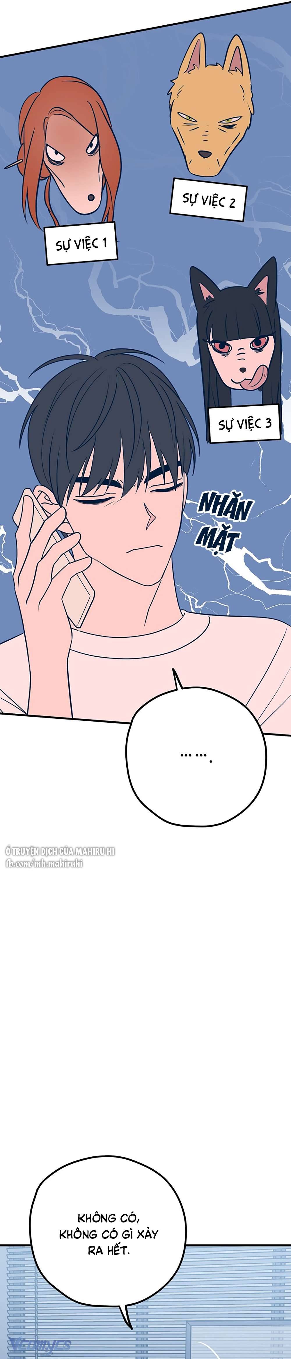 Kẻ Rác Rưởi Không Đáng Được Yêu Chapter 35 - Next Chapter 36