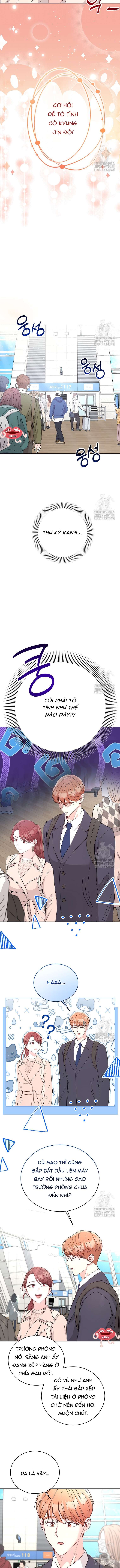 Hades và Persephone Hades và Persephone-Chap 13 - Trang 2