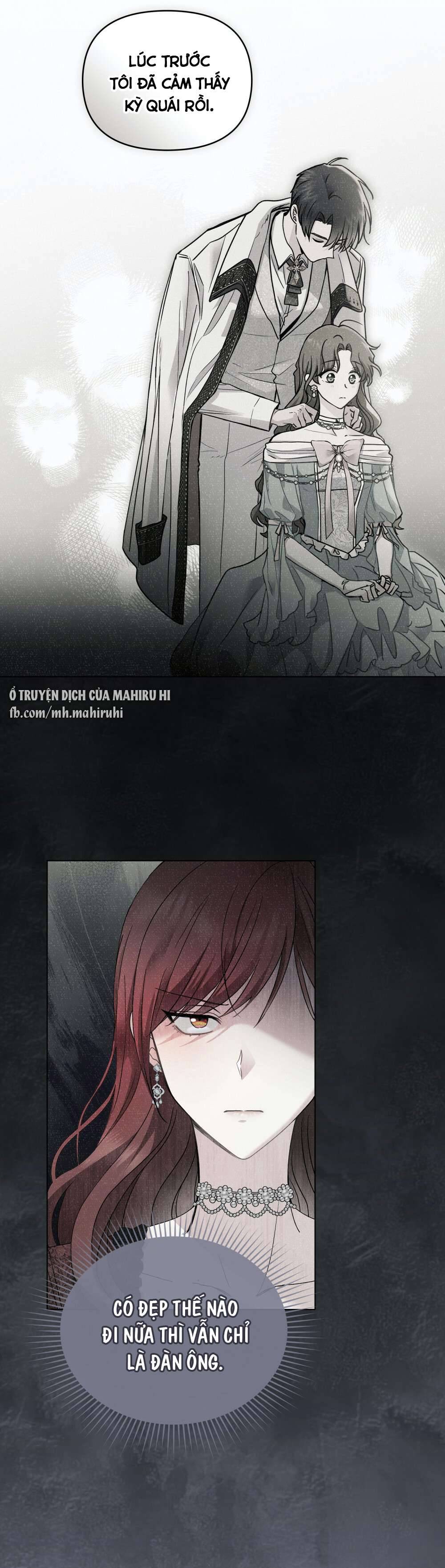 Tìm Lại Camellia Chapter 61 - Trang 4