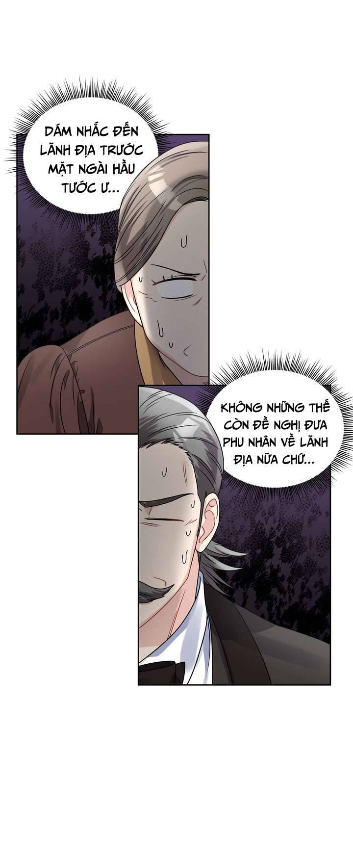 Công Nương Su Chapter 40 - Trang 4