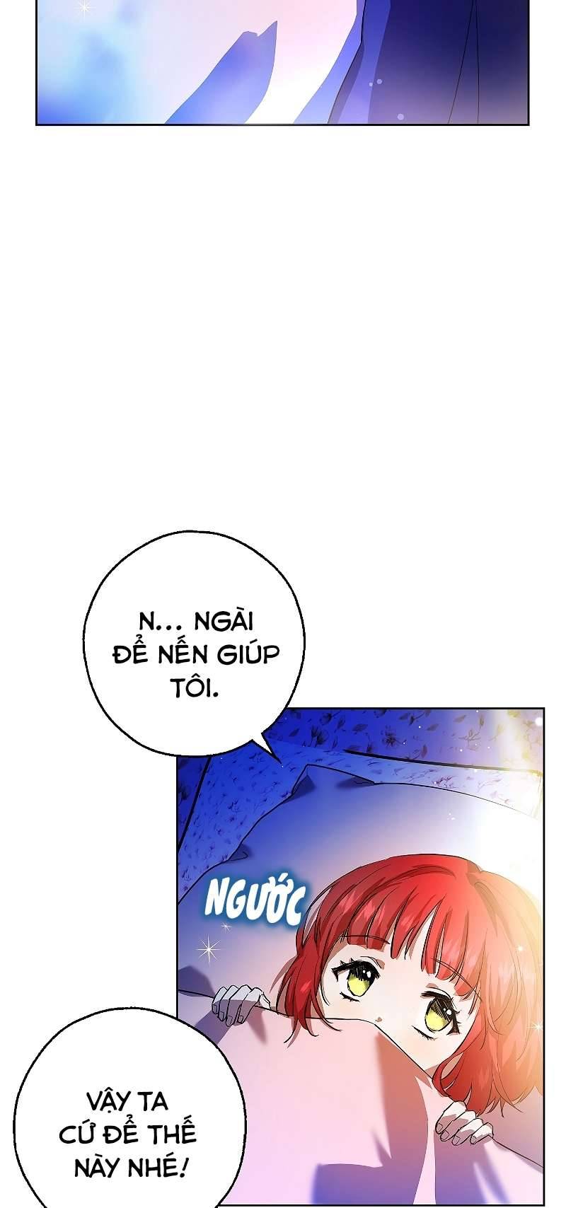 Hôn Phu Ẩn Sắc Chapter 4 - Trang 4