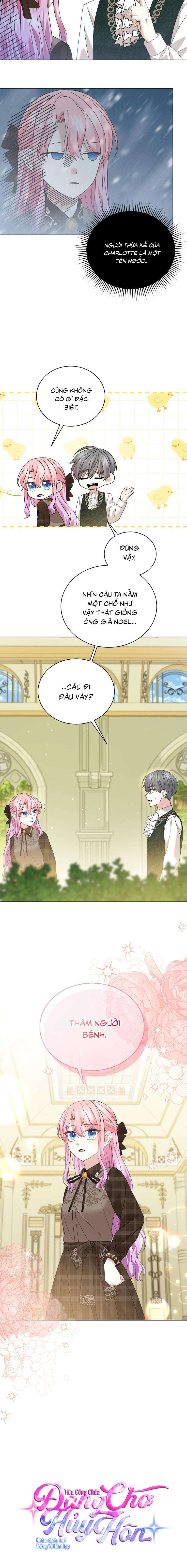 Tiểu Công Nương Muốn Được Hủy Hôn Chap 32 - Trang 3