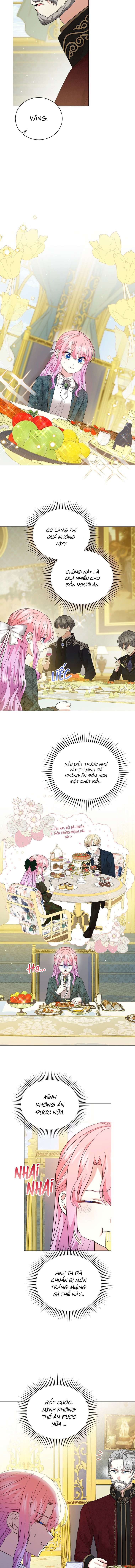 Tiểu Công Nương Muốn Được Hủy Hôn Chap 34 - Trang 3