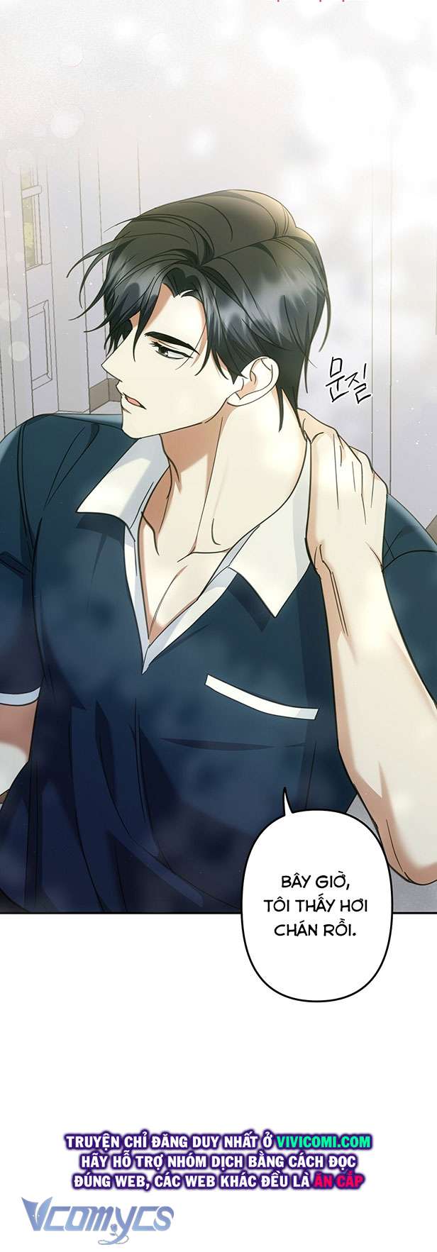 [18+] Vì Những Thứ Đã Tan Vỡ Chap 40 - Next Chap 41