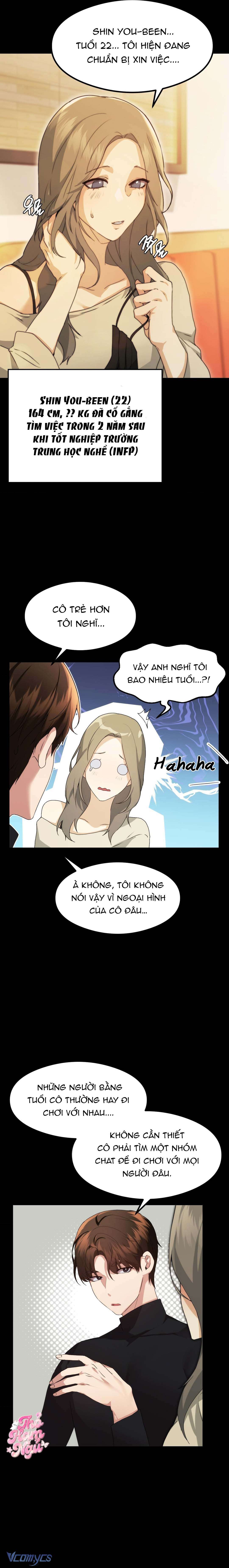 [18+] Diễn Đàn Mở Chap 2 - Trang 2