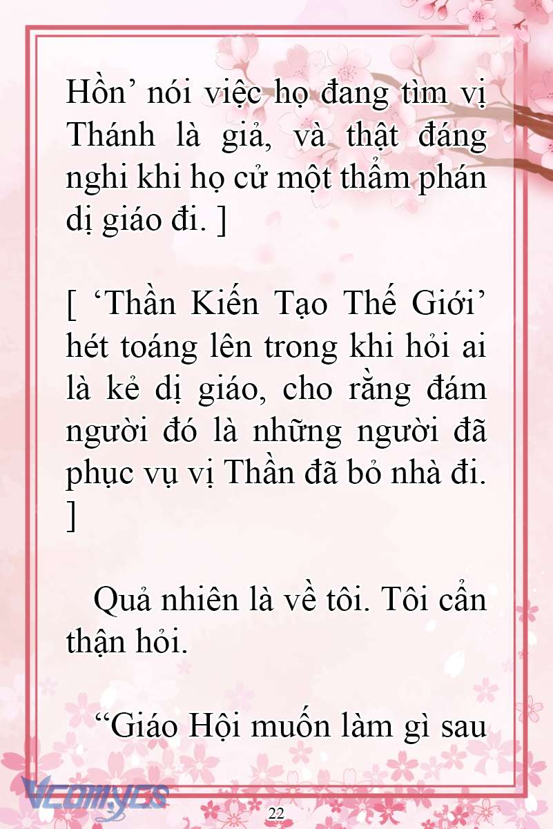 [Novel] Đặc Quyền Của Người Chuyển Sinh Chap 29 - Next Chap 30