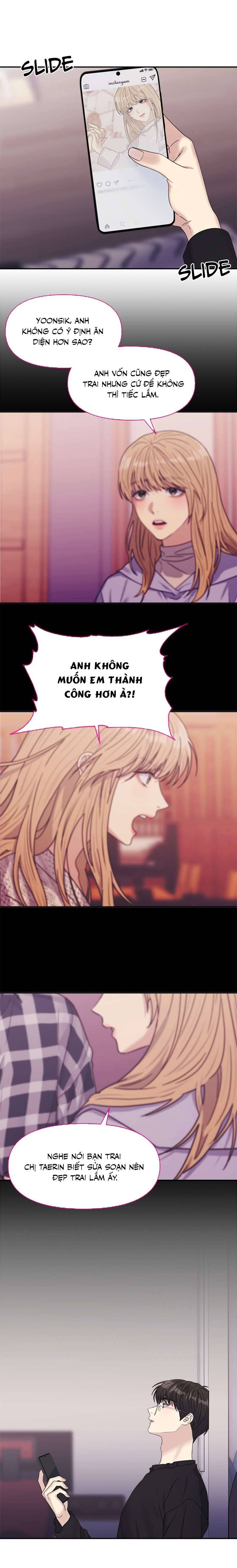 Couple Breaker Chap 10 - Next Chapter 10.1