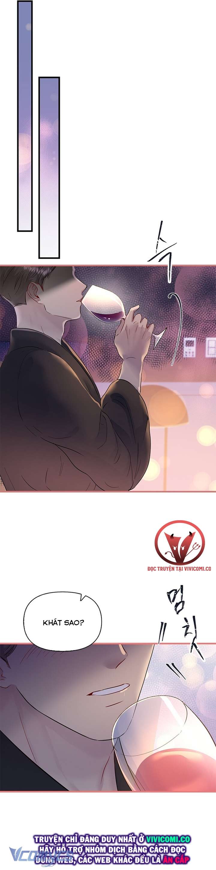 [18+] Đối Tác Dục Vọng Chap 7 - Trang 3