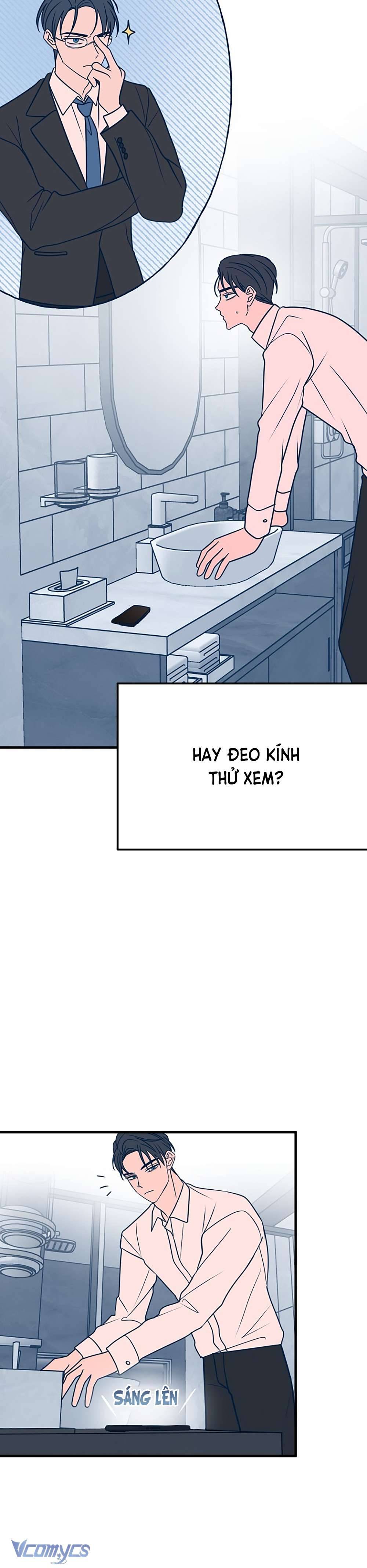 Kẻ Rác Rưởi Không Đáng Được Yêu Chapter 31 - Next Chapter 32